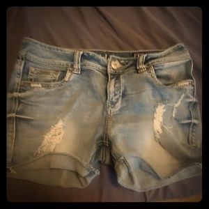 LA Idol Shorts